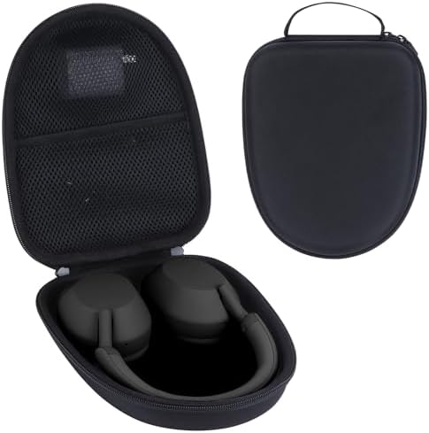 Amazon.com: Geekria Headphones Pouch Compatible with Sony WH