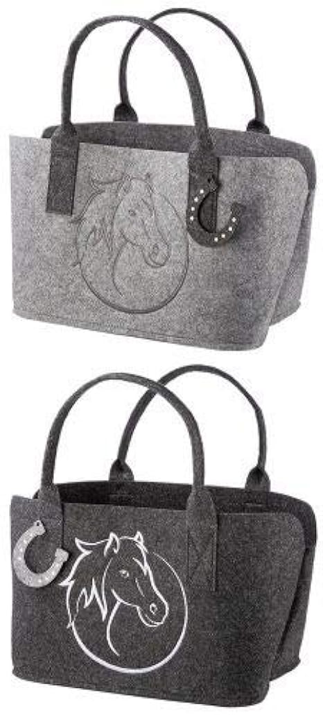 1 Stück Große Filztasche Als Handtaschen-Organizer – Abnehmbare Kosmetiktasche 32x16x15cm, Schwarz, Viel Stauraum