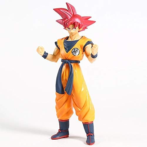 Dragon Ball Z Super Choukokubuyuuden Super Saiyan Dios Son Goku