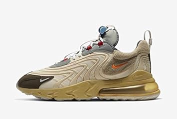 travis scott air max 270 react