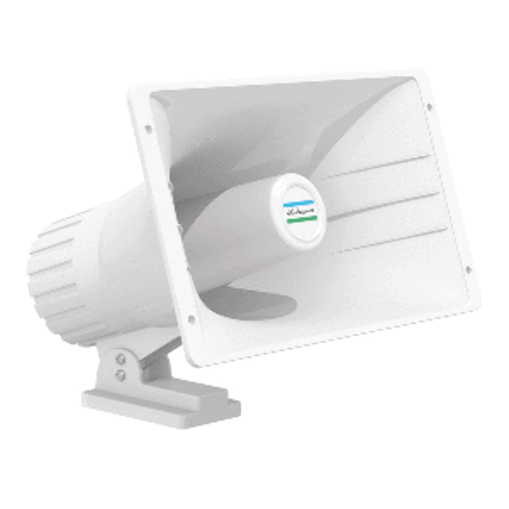 Shakespeare HS-40 Pa/Hailer Horn - White, 40W
