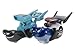 DreamWorks Turbo: Whiplash vs Police Car 2 Pack Vehicle Set