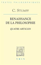 Renaissance de la philosophie