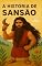 Livro A História de Sansão : versão juvenil