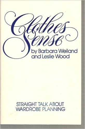 Amazon In Buy Clothes Sense Straight Talk About Wardrobe