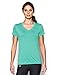 Under Armour Women's UA Twist Tech V-Neck X-Small Absinthe Green