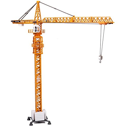 1:50 Tower Crane Diecast Car Model Car