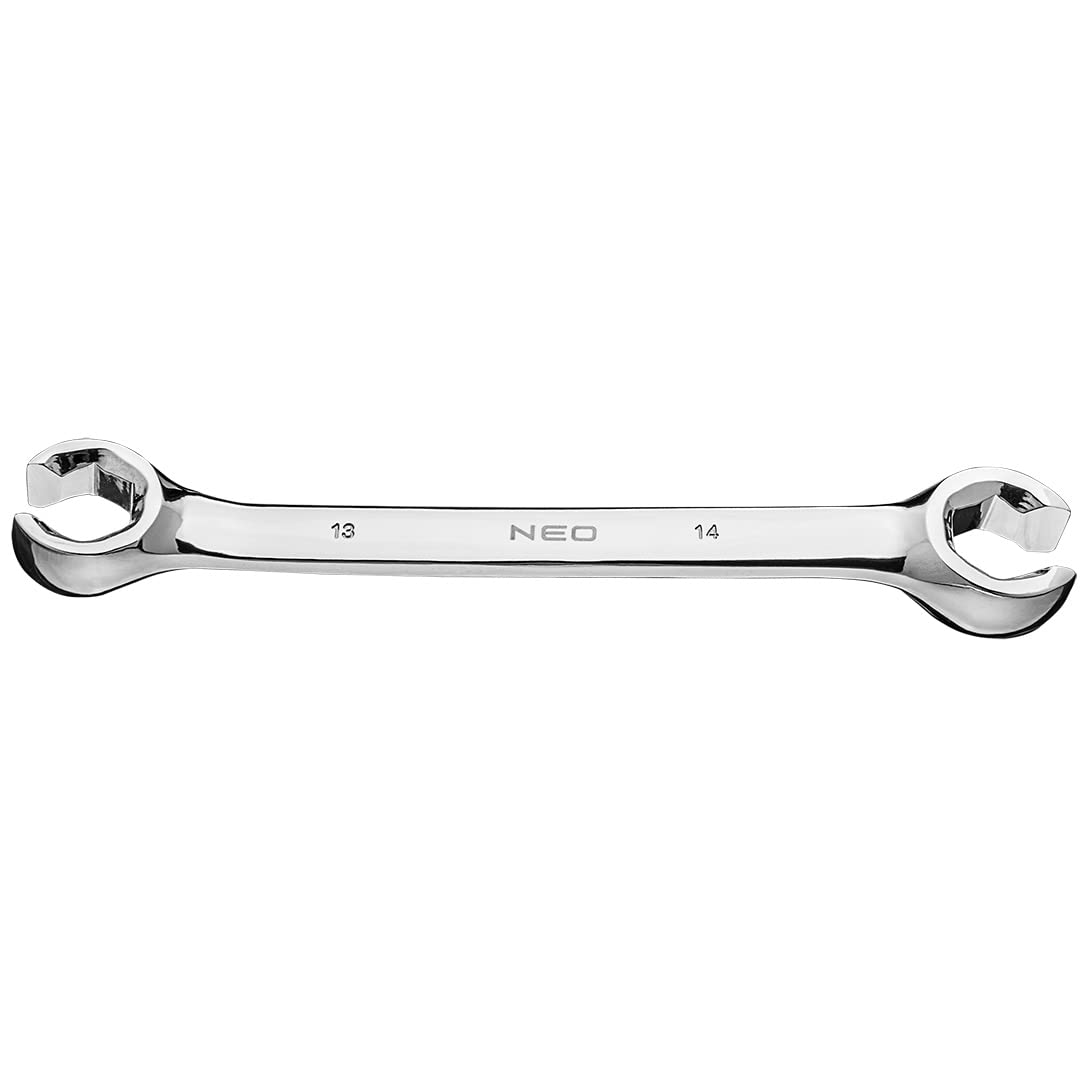 NEO Professional Flare Wrench Spanner 13x14 mm 09-149