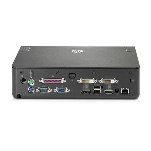 HP 2012 230W Advanced Docking Station