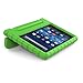 LTROP Case for Fire 7 - Shock Proof Light Weight Kids Case Super Protection Cover Convertible Handle Stand Case for Fire 7 inch Display Tablet (7th Generation - 2017 Release), Green
