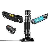 Olight S30R Baton II Rechargeable Variable-Output Side-Switch 1020lm LED Flashlight With Olight 18650 3600 mAh Battery and SKYBEN Holster | Amazon price tracker / tracking, Amazon price history charts, Amazon price watches, Olight S30R Baton II Rechargeable Variable-Output Side-Switch 1020lm LED Flashlight With Olight 18650 3600 mAh Battery and SKYBEN Holster | Amazon price tracker / tracking, Amazon price history charts, Amazon price watches,