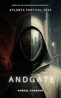 Livro Andgate: O Homem Mais Odiado Do Mundo