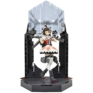 アーマーガールズプロジェクト 艦これ 那珂改二 約130mm PVC&ABS製 塗装済み可動フィギュア