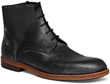 La Botte Gardiane Jules Boots 32905 - Men - 7 - Black