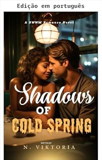 Livro Sombras de Cold Spring (Trilogia Linhas do coração Livro 1)