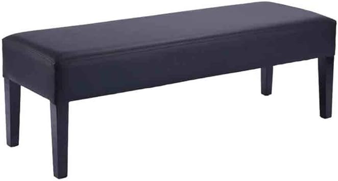 Kunstleder Ottomane Bank/Sofa Hocker/Schuh Bank ändern - Esszimmer