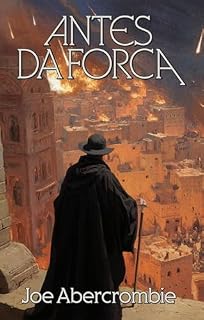 Livro Antes da forca (A Primeira Lei Livro 2)