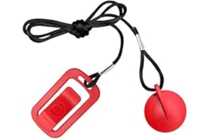 GCQ Treadmill Universal Safety Key for NordicTrack Proform Image Weslo Reebok Epic Golds Gym Freemotion and Healthrider Treadmills