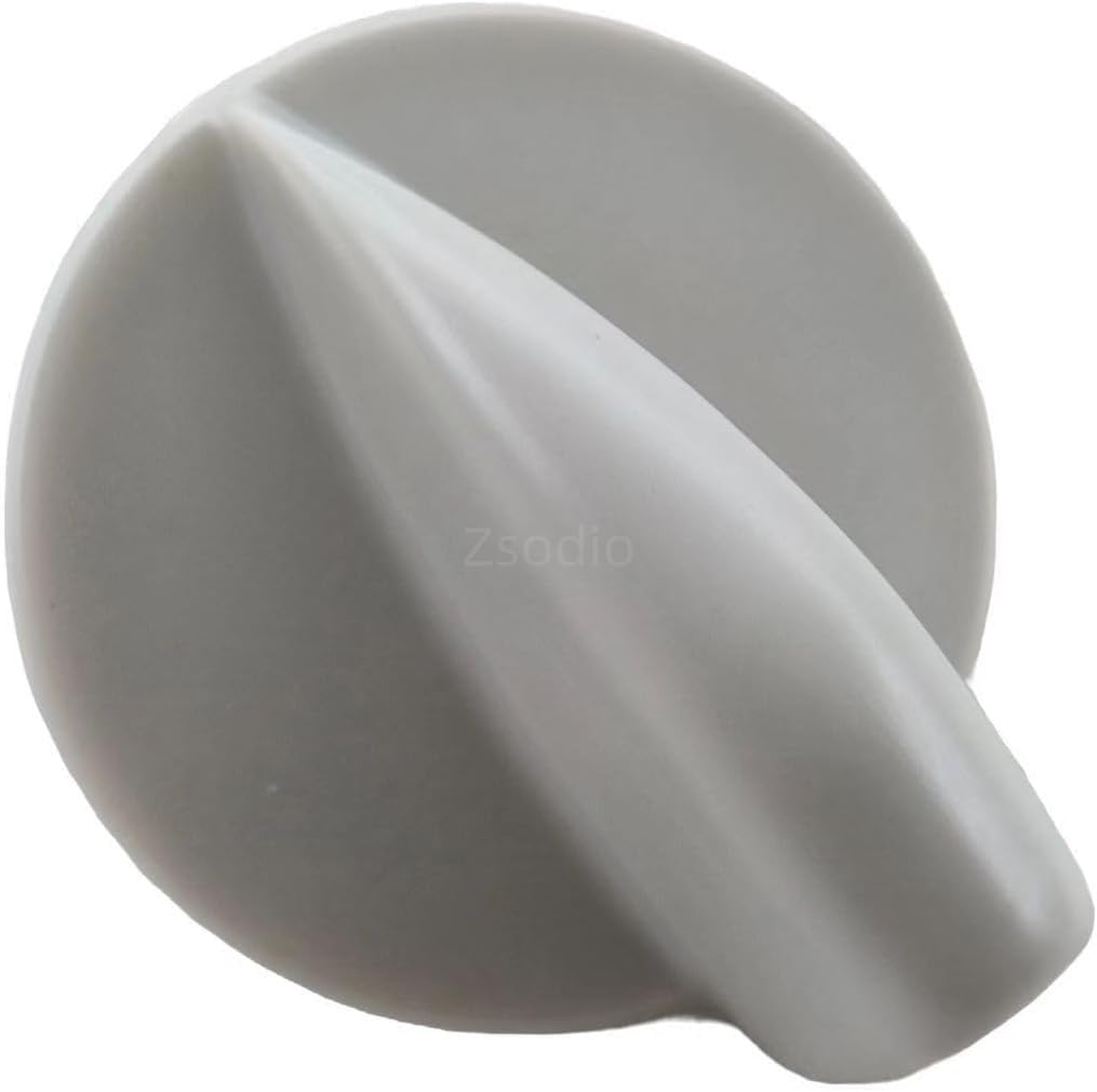 Photo 1 of WP8181859 8181859 Control Knob for Whirlpool Ken-more Duet Washer Dryer Replacement Knob WP8181859, 8181859, AP3128772, AH391630, EA391630, PS391630?46197020472, 8519396, 906595?1Pack??