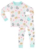 Paw Patrol Girls' Paw Patrol Pajamas