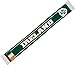 Euroscarves National Soccer High-Definition HD Knit Scarf (Ireland)