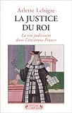Justice du roi by A Lebigre