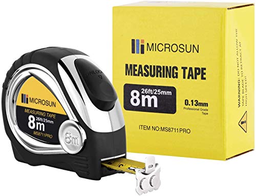 The Professional 26-Foot Inch/Metric Scale Power