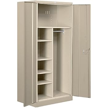 Amazon Com Salsbury Industries Heavy Duty Assembled Combination