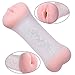 Male Masturbator, Cob Realistic Vagina Anal Pocket Pussy & Ass Man Masturbation
