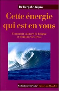 Book's Cover ofCette énergie qui est en vous