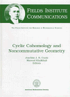 Cyclic Cohomology and Noncommutative Geometry, , 0821808230
