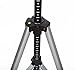 AdirPro Laser Level Pole with Tripod and Mount for Laser Levels, Rotary Lasers & Line Lasers – Telescoping Laser Pole, Mounting Bracket with 1/4”-20 & 5/8-11 Threads, and Adjustable Tripod Stand