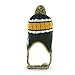 NFL Green Bay Packers Women's '47 Brand McKenzie Sherpa Knit Hat with Pom, Dark Green