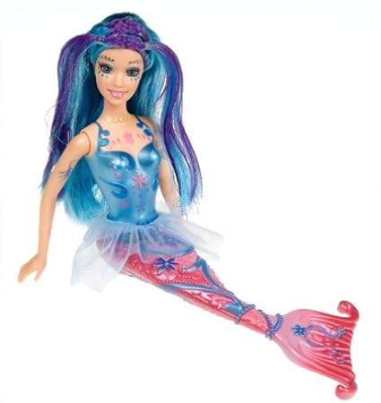 barbie sirena fairytopia