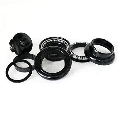 Durable 34mm Bike Bicycle Loose Beads Lubrication Bearings-axis Headset