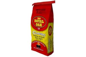Royal Oak Sales 192-294-021 Natural Organic Premium Briquettes, 15.4 lb