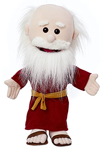 14 Noah Hand Glove Puppet by Silly Puppets