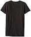 Emporio Armani Men's Stretch Cotton V-Neck T-Shirt, Black, X-Large