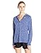 Under Armour Women's Tech Long Sleeve Hooded Henley