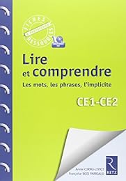 Lire et comprendre