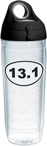 Tervis 1231677 Half Marathon 13.1 Miles Insulated Tumbler wi