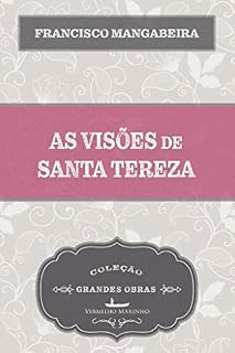 Livro As visões de Santa Tereza