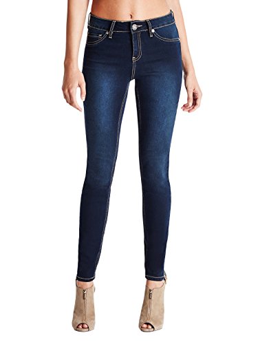 guess high waist skinny tahiana fit