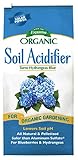Espoma UL30 Organic Soil Acidifier Fertilizer, 30 lb,Multicolor