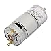 DC 12V 80mA 1000RPM 0.3Kg-cm High Torque Permanent Magnetic Gear Motor