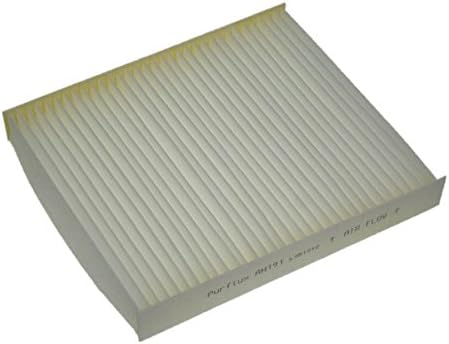 PURFLU AH191 Heating, 29.8 x 20.2 x 9.6 cm