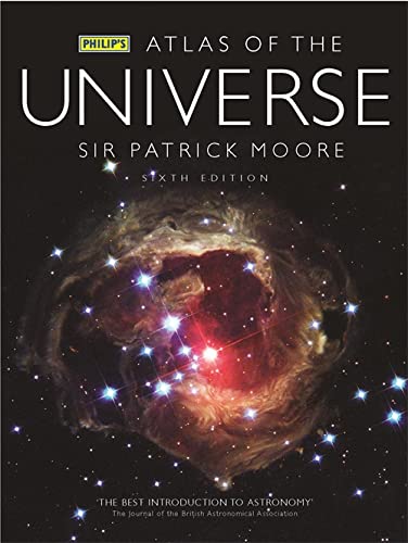 Atlas Of The Universe Philip's Atlas Of The Universe: Amazon.co.uk: Philip's Maps: 9780540091188:  Books