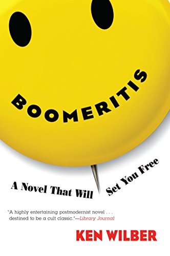 Boomeritis: A Novel That Will Set You Free!