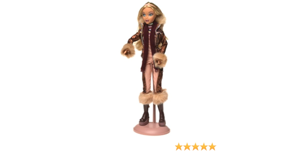 barbie snowboard