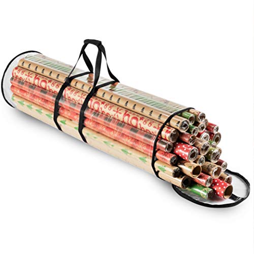 Compare price to wrapping paper storage rubbermaid